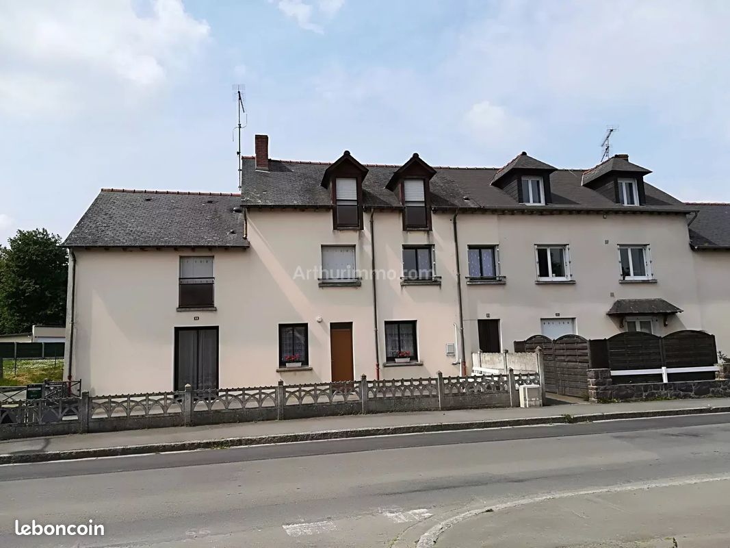 Appartement 2 pièces 25 m² · à Pleumeleuc · 25 m² · 485 €/mois