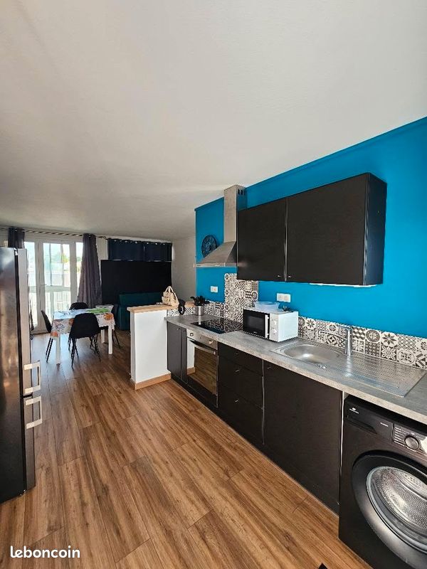 Appartement 2 pièces 32 m² · à Guéret · 32 m² · 490 €