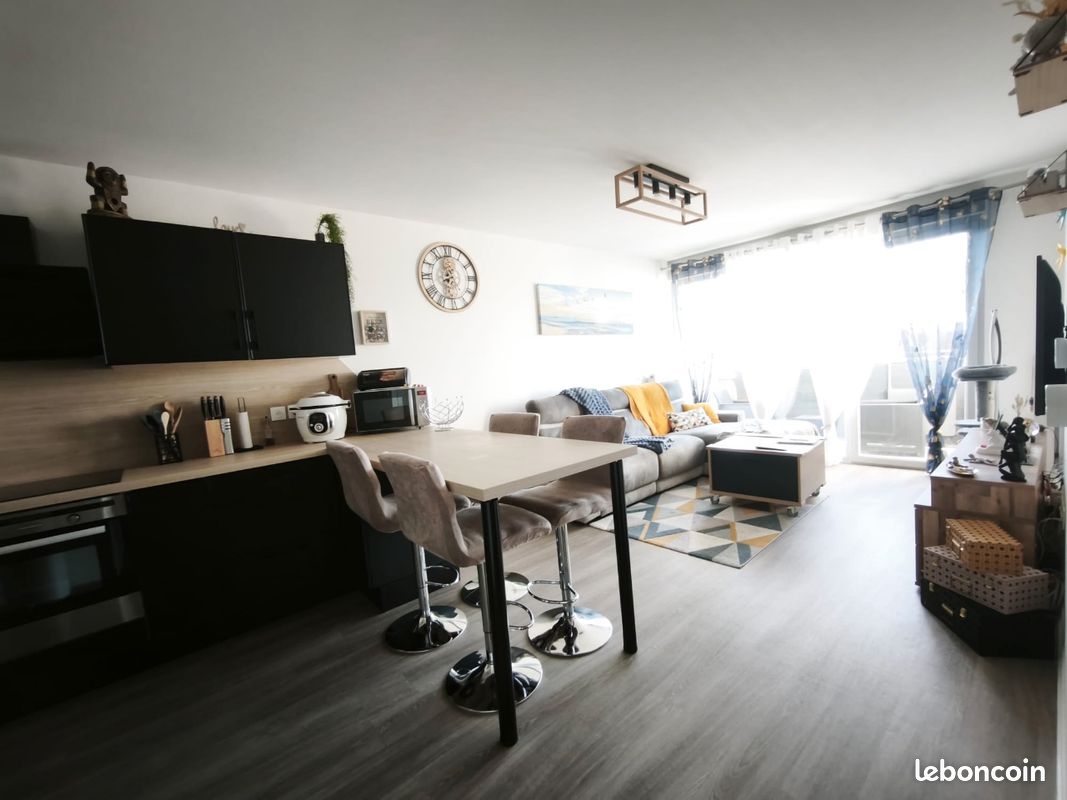 Appartement 3 pièces 69 m² · à Reims · 69 m² · 203 500 €