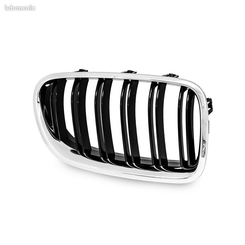 Grilles de calandre BMW M Performance, noires pour BMW Série 5 F10 F11