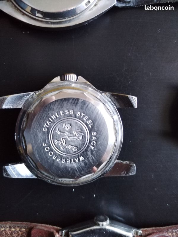 Lot de montres anciennes (image 8)