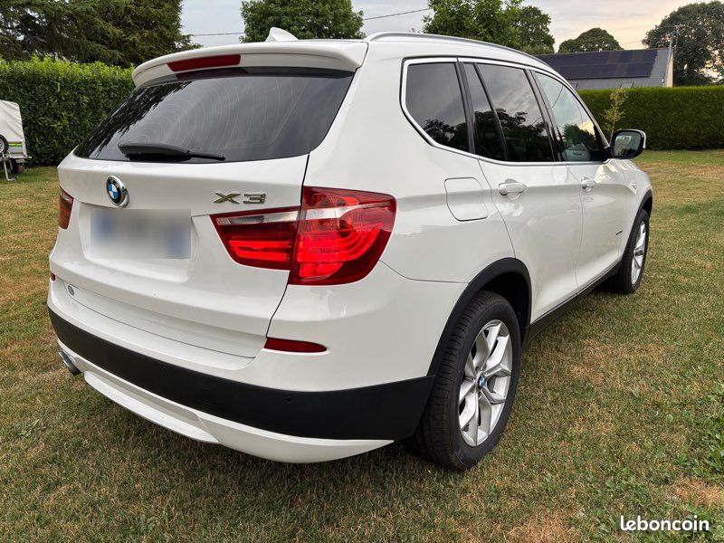 BMW x3 3l 258ch (image 2)