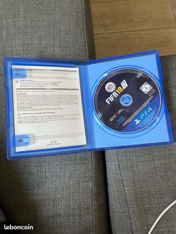 Fifa18 ps4 (image 2)