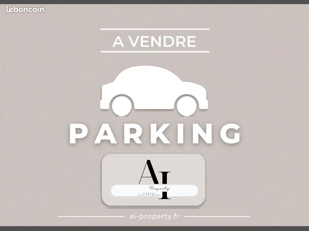 Parking/box Levallois-Perret · 25 000 €