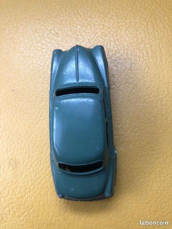 Dinky Toys France - Simca Aronde Série 24 Réf. 24U De 1956 - Bleu Et Blanc - Bon état Collection