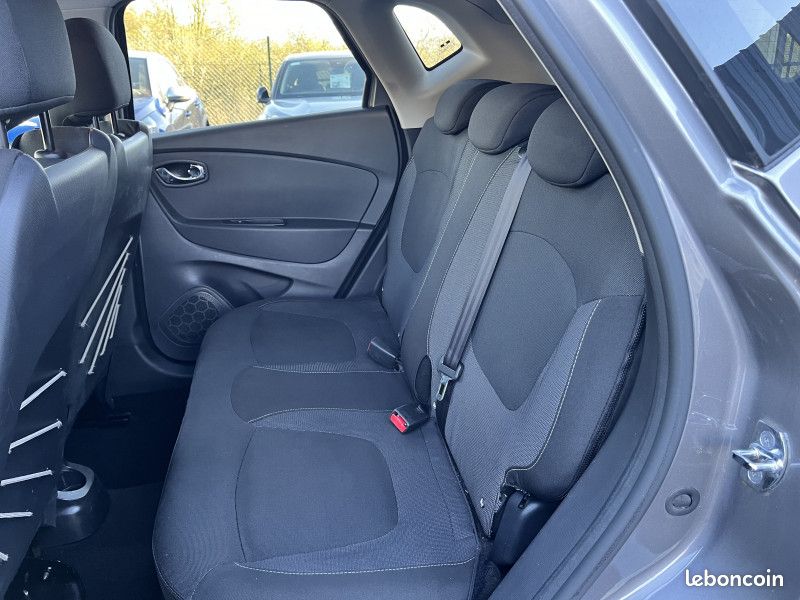Renault CAPTUR 1.2 TCE 120CH STOP&START ENERGY INTENS EDC EURO6 2016 (image 3)