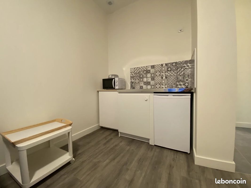 Appartement a louer villeurbanne - 1 pièce(s) - 21 m2 - Surfyn