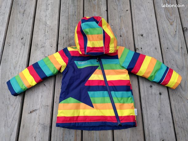 Softshell Jako O Jacke Regenbogen Jako O Softshell Jacke