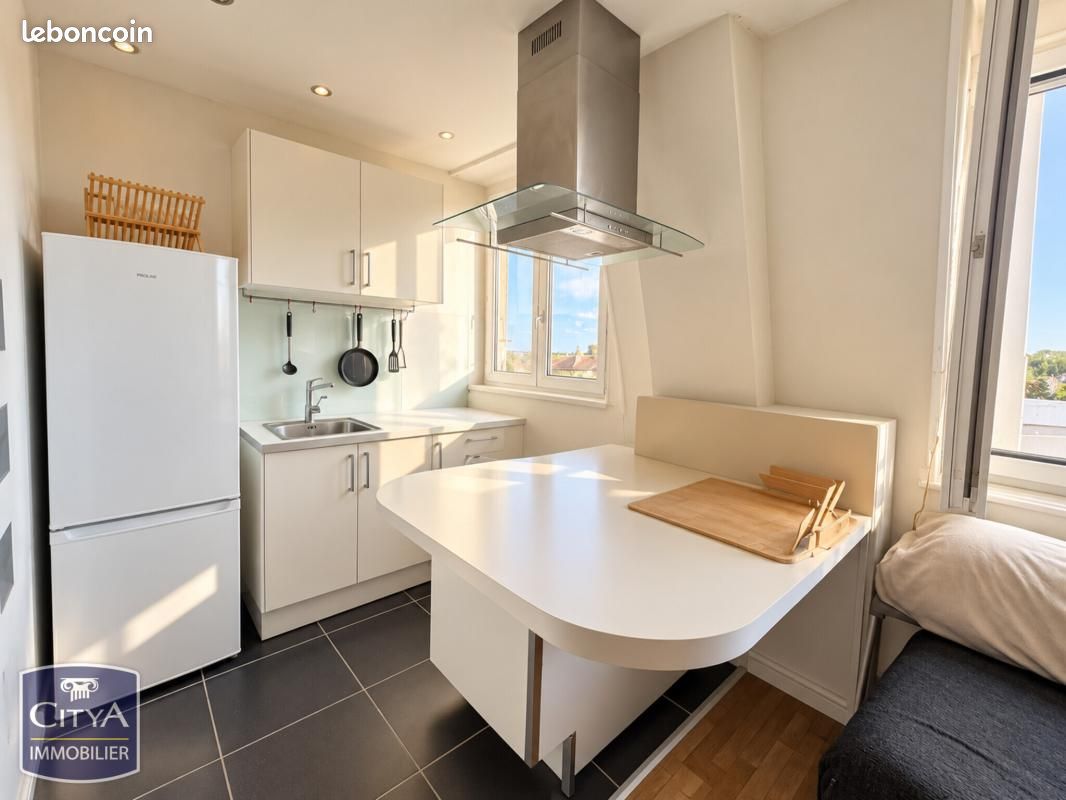 Appartement 2 pièces 43 m² · à Bourges · 43 m² · 88 000 €
