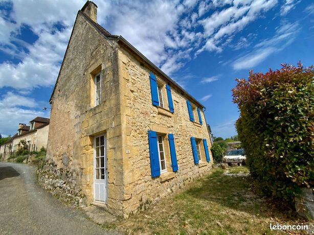 Maison de village 4 pièces 117 m²