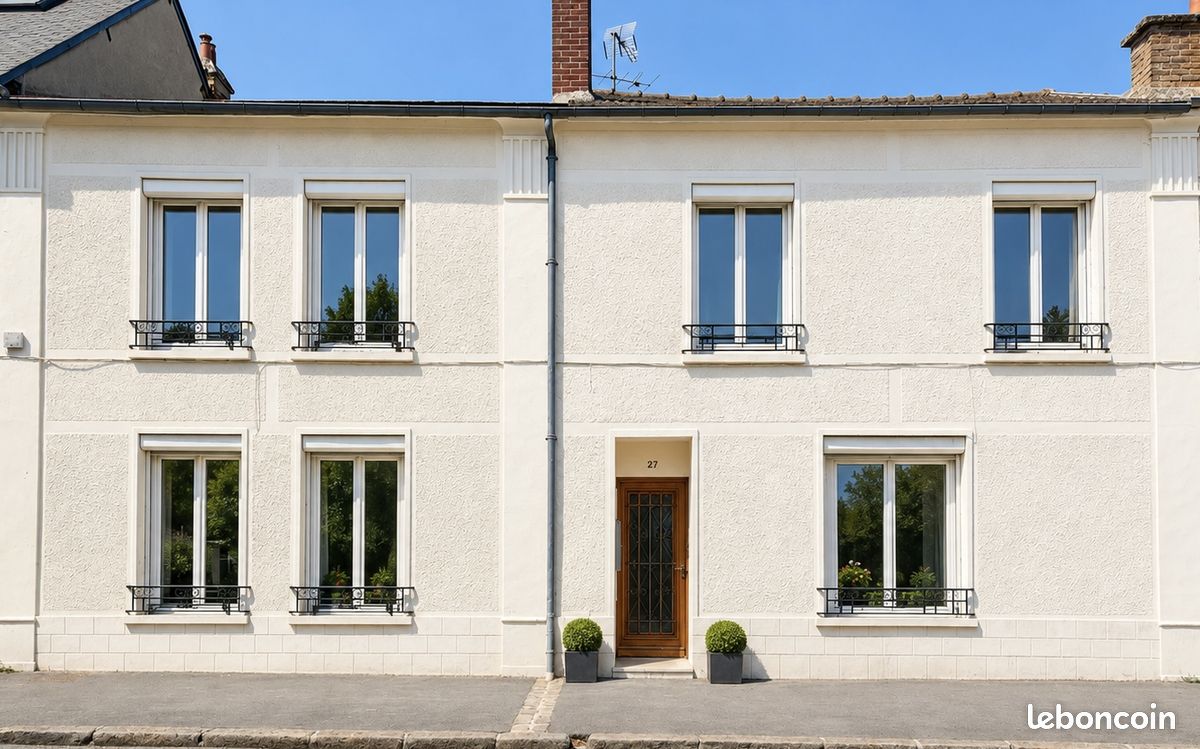 Appartement 2 pièces 48 m² · à Senlis · 48 m² · 150 000 €