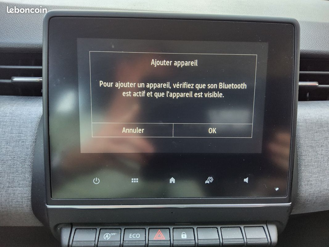 RENAULT CLIO V NOUVELLE dCi 100 Evolution (image 19)