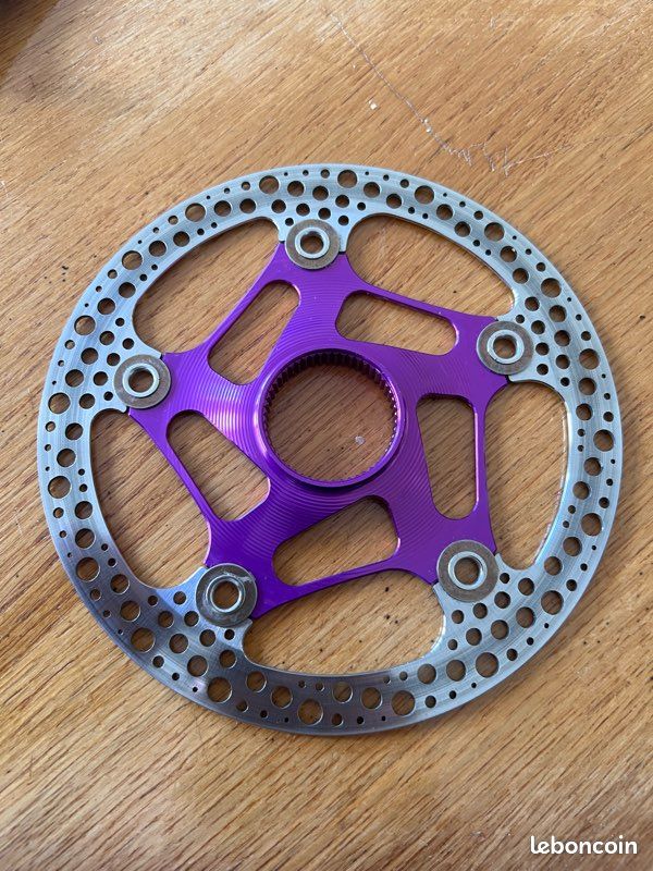 Lot De Disques De Frein Centerlock Hope Et Deda - 140mm Et 160mm, Neufs Et Occasions