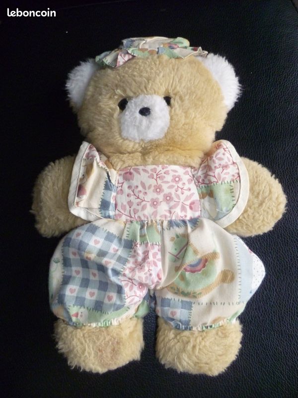 Peluche N°3 (mny) (image 1)