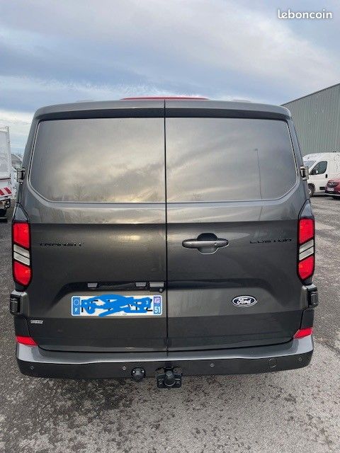 Ford Transit Custom Fg 320 L1H1 2.5 Duratec 232ch Hybride rechargeable Limited CVT (image 5)