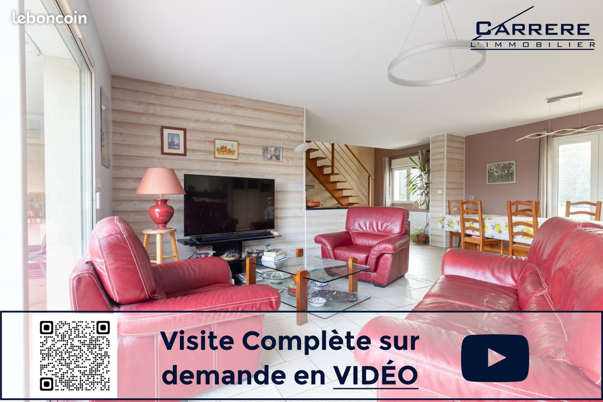 Maison 7 pièces 161 m² · à Montussan · 161 m² · 420 000 €