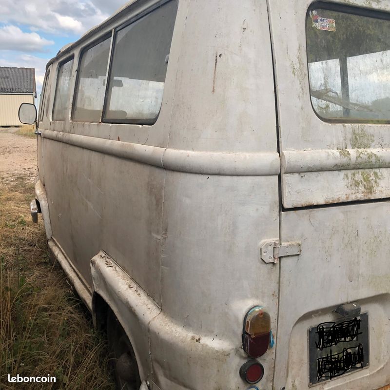 RENAULT estafette MICROCAR (image 5)