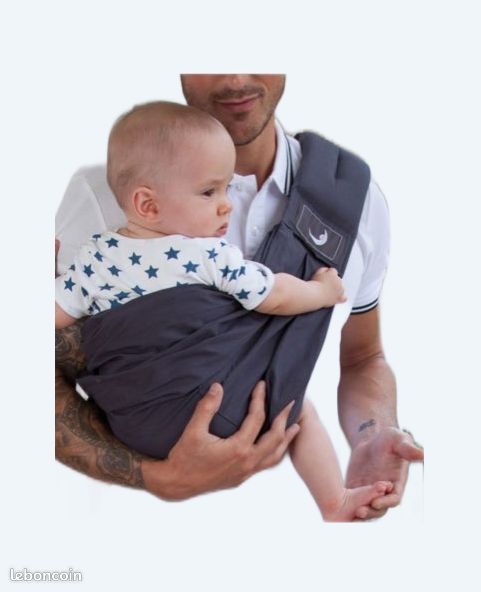 Gendongan Baba Sling Newborn Jual The Baba Sling Gendongan Bayi