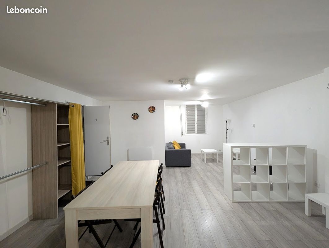 Appartement 1 pièce 40 m² · à Roubaix · 40 m² · 578 €