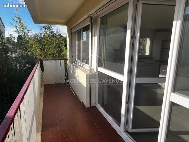 Appartement 4 pièces 80 m²