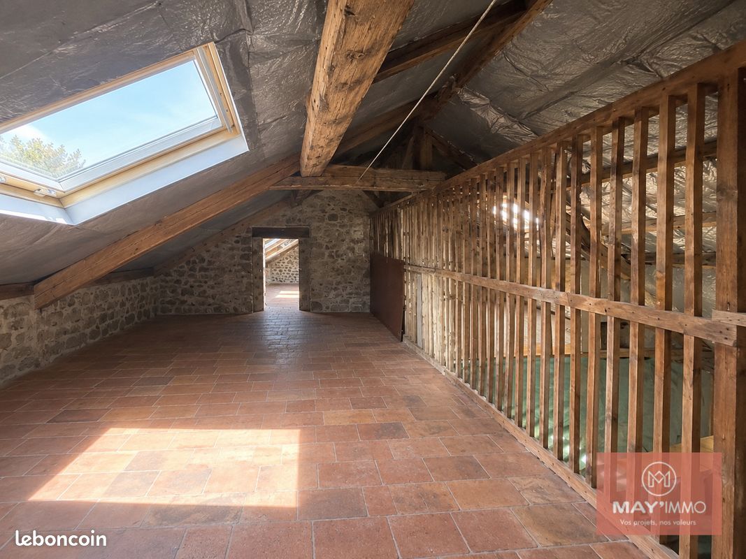 Appartement 5 pièces 80 m² · à Laval · 80 m² · 65 400 €