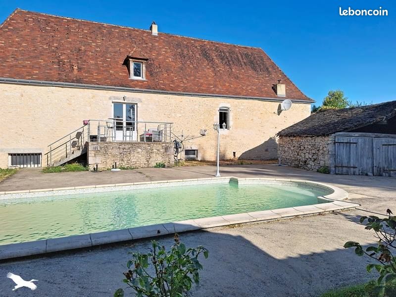 Maison 5 pièces 155 m² · à Calès · 155 m² · 249 800 €