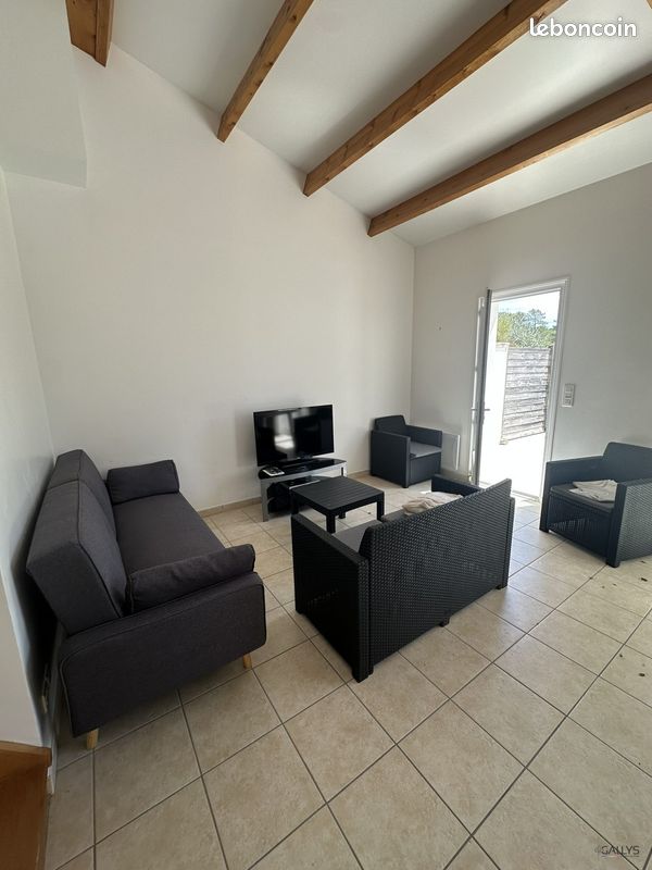 Maison 4 pièces 82 m² · à Saint-Georges-d'Oléron · 82 m² · 295 000 €