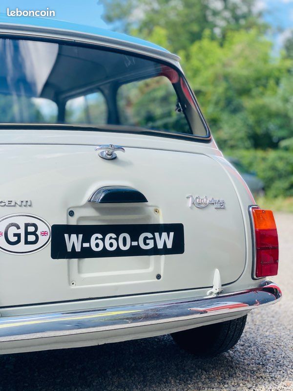 Rare innocenti mini minor garantie (image 4)