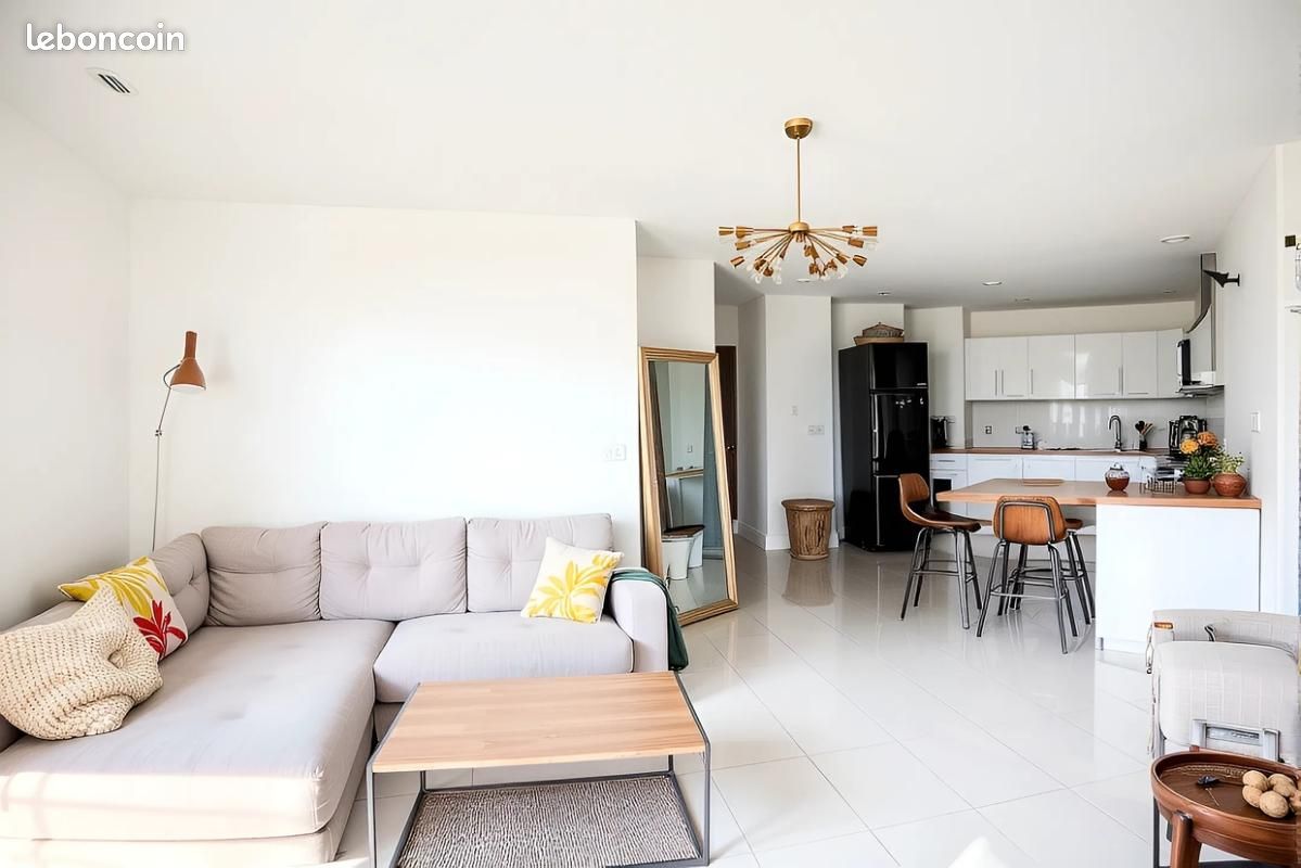 Appartement 3 pièces 53 m² · à Saint-Jean-de-Luz · 53 m² · 295 000 €