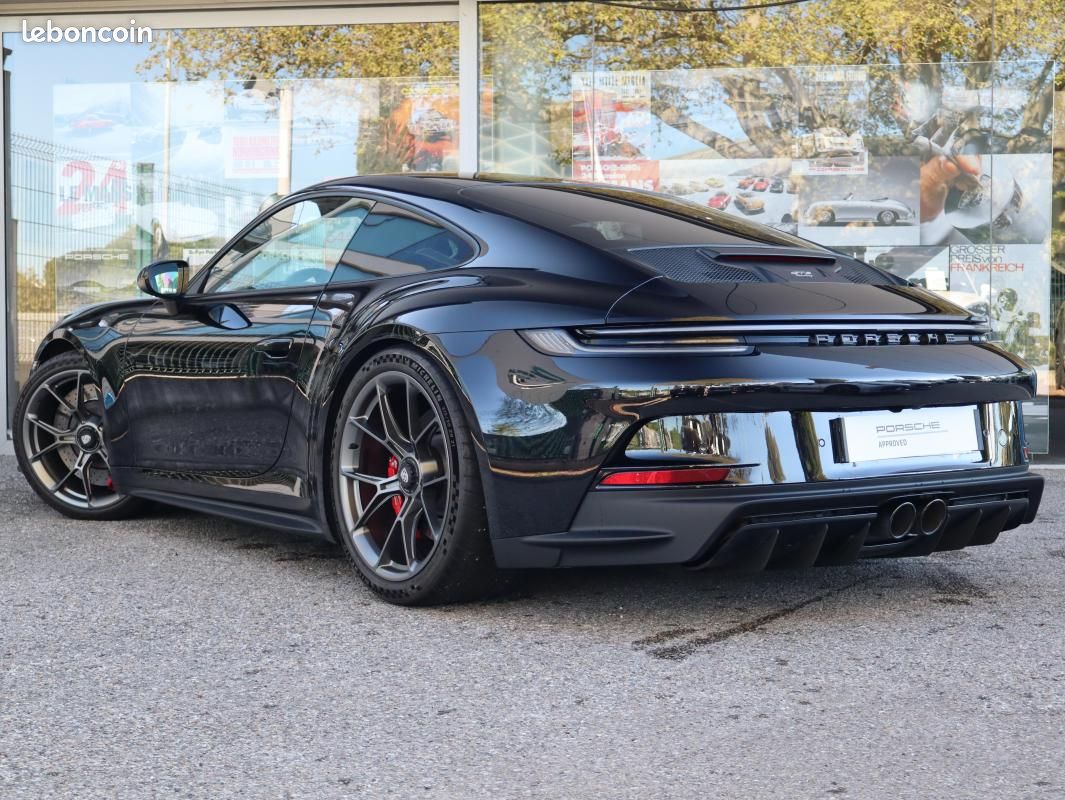 Porsche 911 GT3 4.0i 510 PDK avec Pack Touring (image 3)