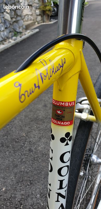 Colnago Thron (image 8)