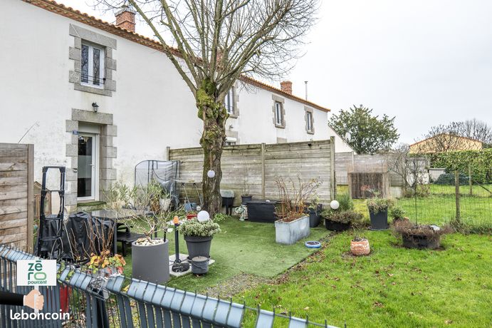 Longère 3 pièces 123 m²