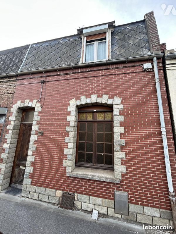Maison 4 pièces 73 m² · à Proville · 73 m² · 54 800 €