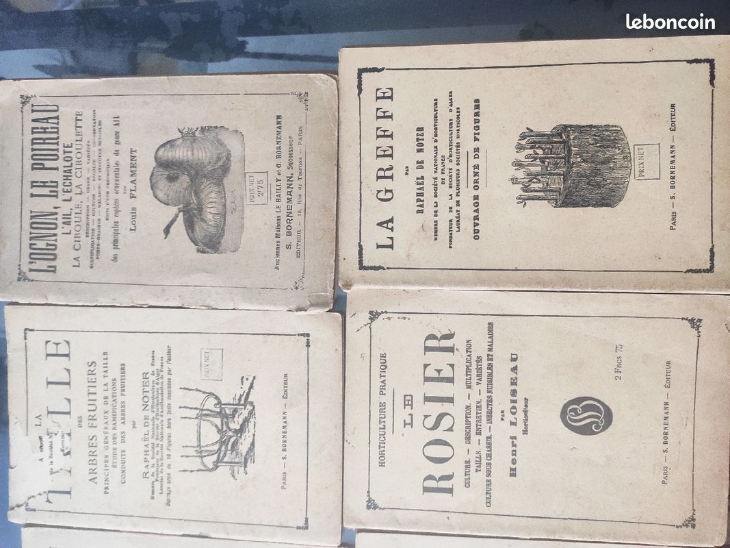 Livres ancien (image 2)