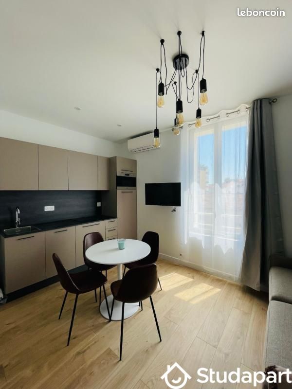 Appartement 1 pièce 24 m² · à Cannes · 24 m² · 810 €