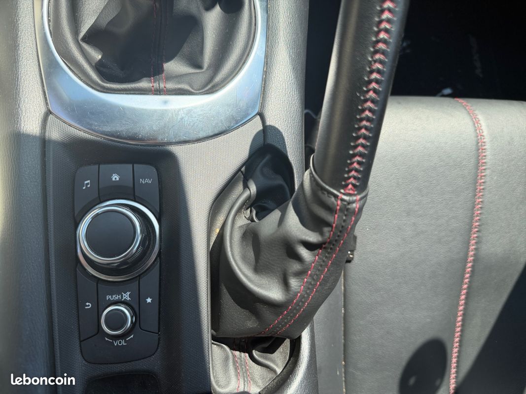MAZDA MX5 2.0 SKYACTIV-G Selection RF 160Ch Garantie 12 mois (image 20)