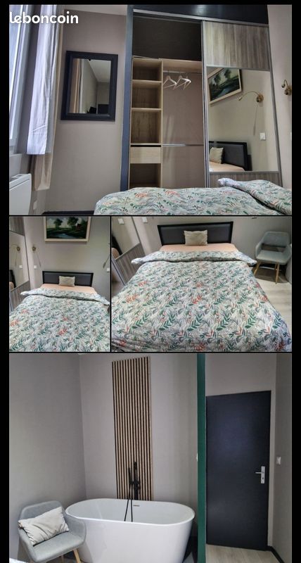 Appartement a louer tarbes - 2 pièce(s) - 45 m2 - Surfyn