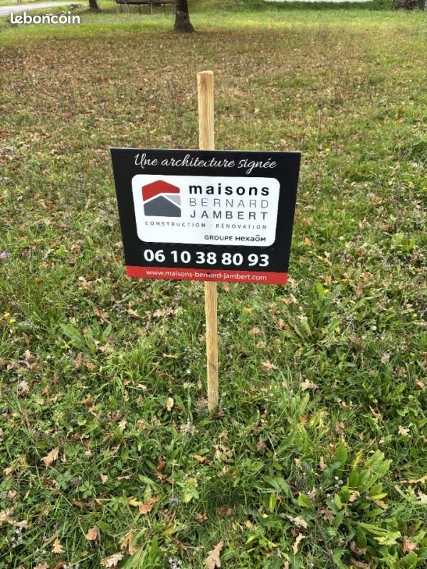 Terrain 449 m² Jarze · à Jarzé Villages · 42 798 €