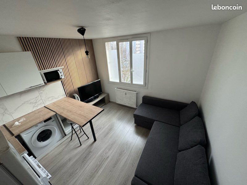 Appartement 2 pièces 35 m² · à Décines-Charpieu · 35 m² · 785 €/mois