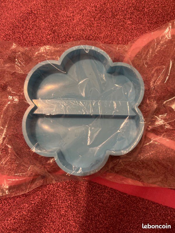 Moule silicone support cartes visites photos (image 1)