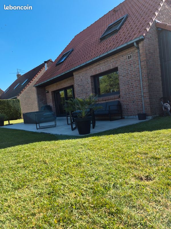 Maison 4 pièces 110 m² · à Bachy · 110 m² · 460 000 €