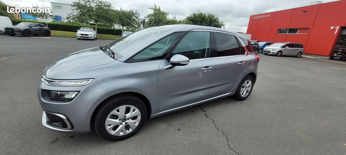 C4 PICASSO PTECH 130cv EAT6 FEEL (image 1)