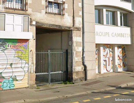 Parking 16 m² · à Nantes · 16 m² · 22 000 €