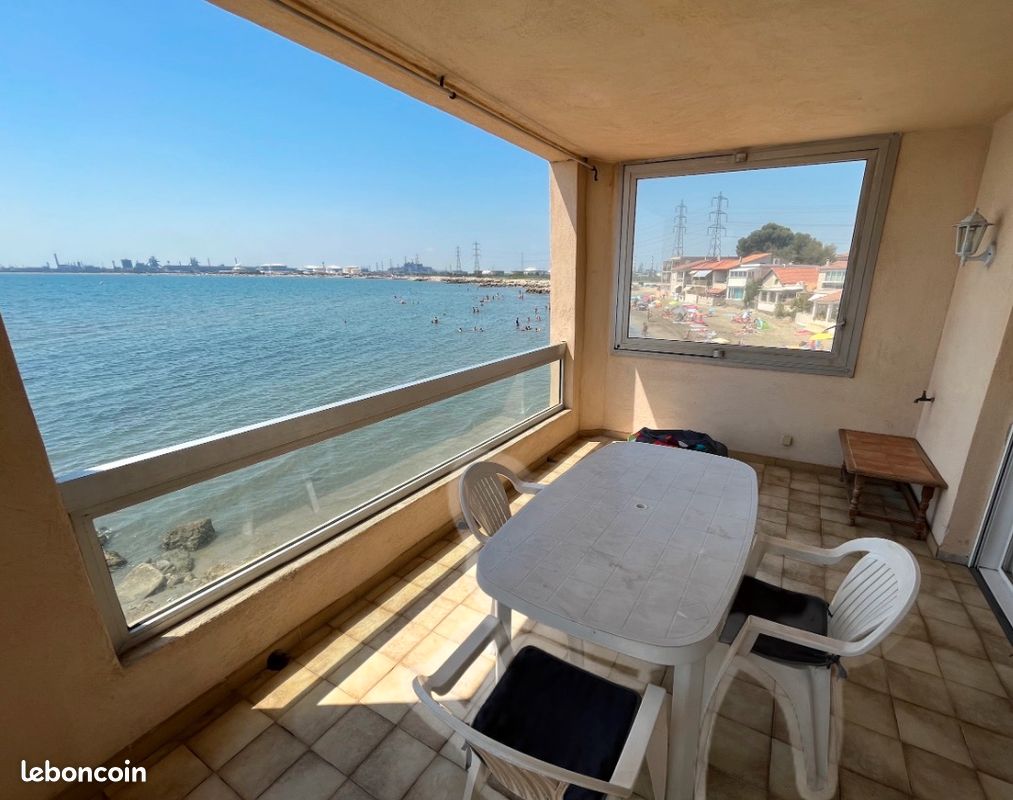 Appartement 2 pièces 50 m² · à Fos-sur-Mer · 50 m² · 1 000 €