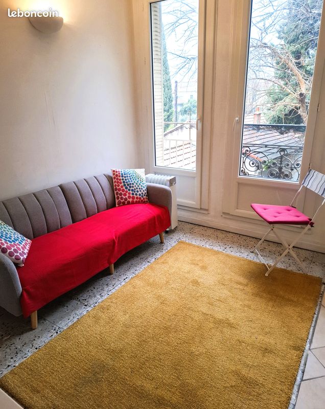 Appartement 2 pièces 35 m² · à Avignon · 35 m² · 570 €/mois