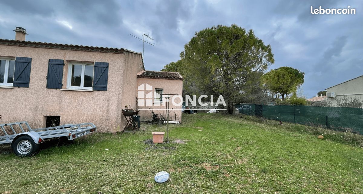 Maison 4 pièces 86 m² · à Villetelle · 86 m² · 956 €/mois