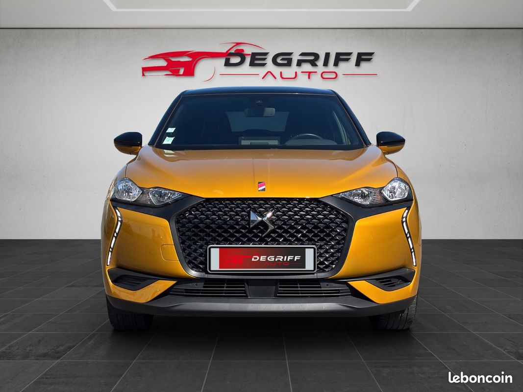 DS DS3 CROSSBACK PureTech 130 EAT8 So Chic (image 2)