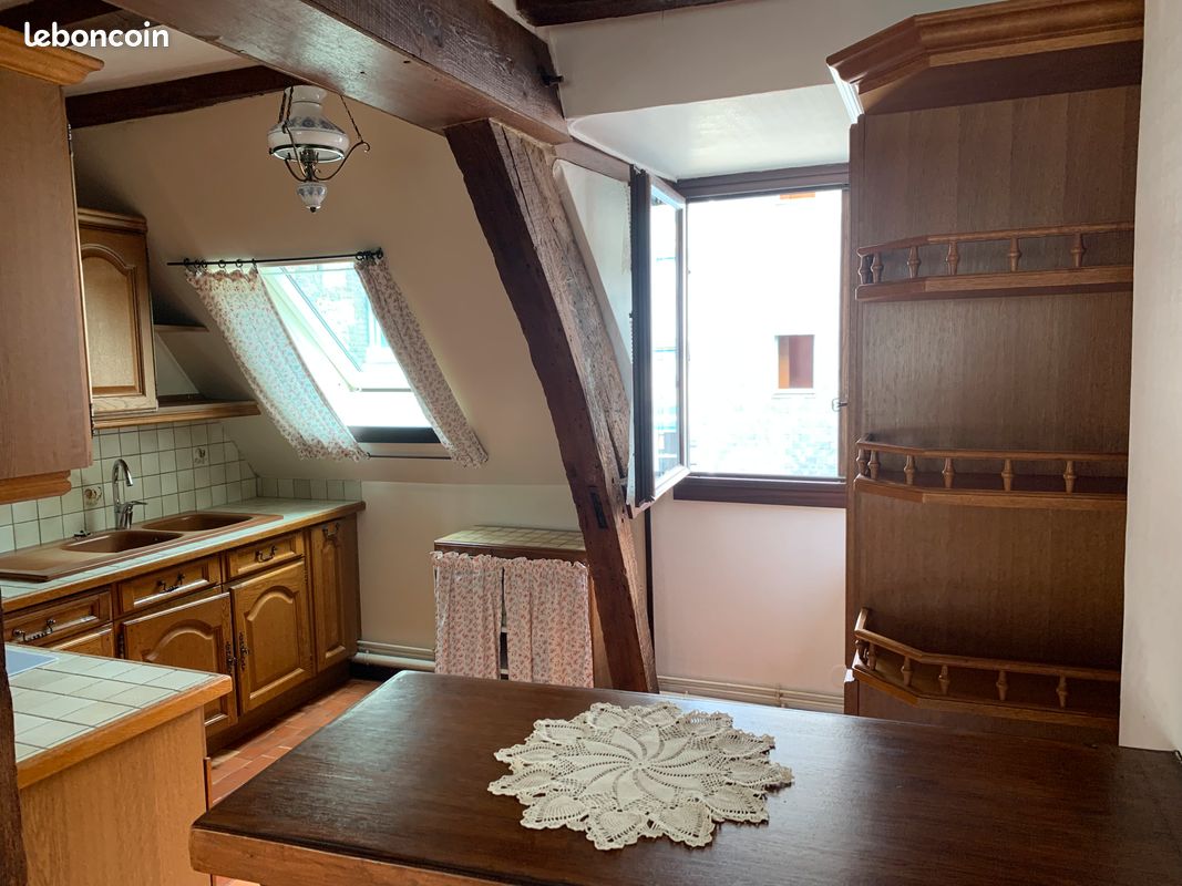 Appartement 2 pièces 47 m² · à Rouen · 47 m² · 135 000 €