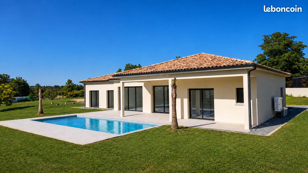 Maison 5 pièces 160 m² · à Bergerac · 160 m² · 525 000 €