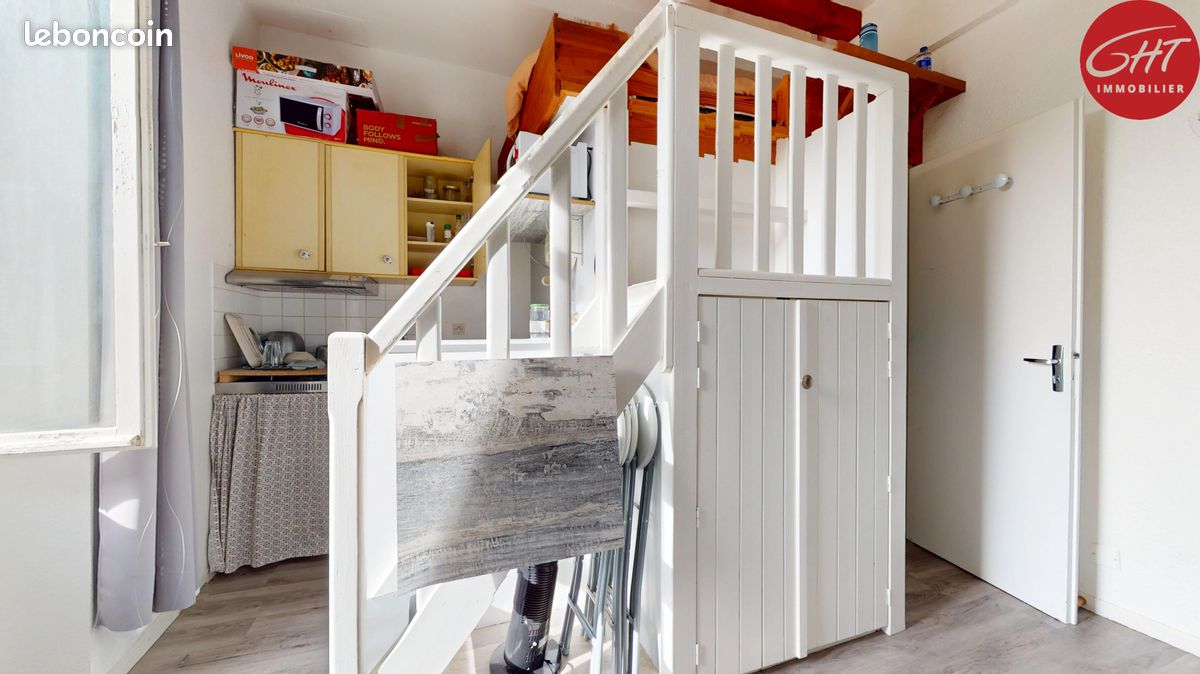 Appartement 1 pièce 13 m² · à Besançon · 13 m² · 56 000 €